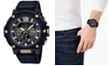 G-Shock Men's Solar Analog-Digital G-Steel Black Resin Strap Watch 50mm